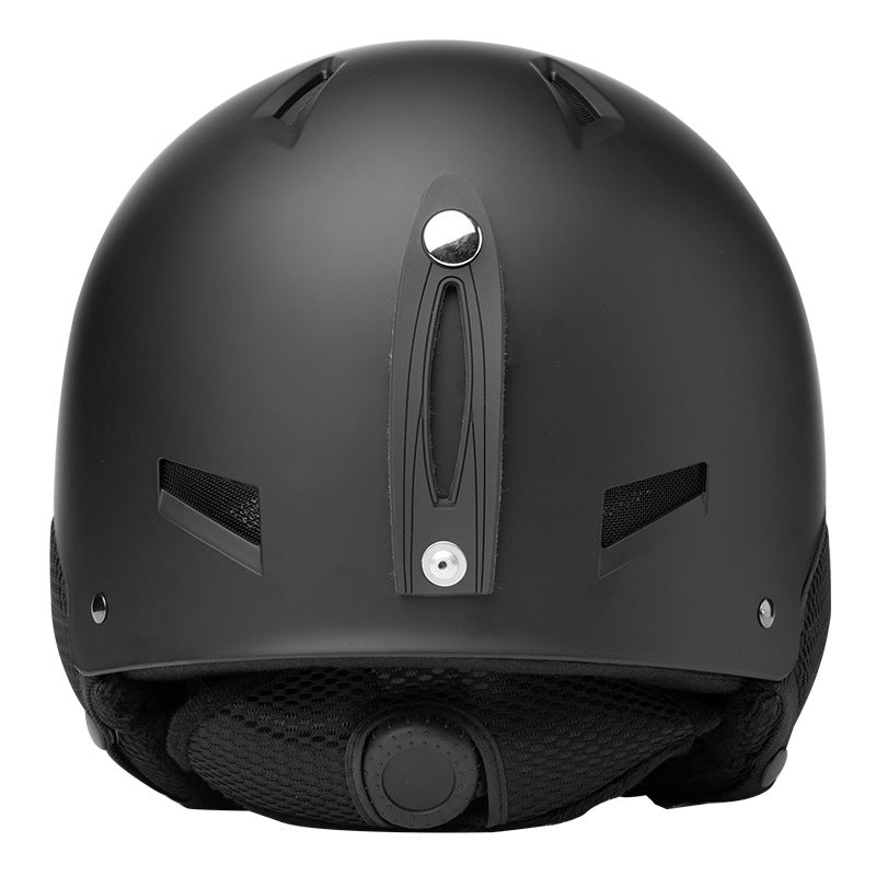Colverro™ Insulated Ski Helmet with Warm Lining and Secure Fastener