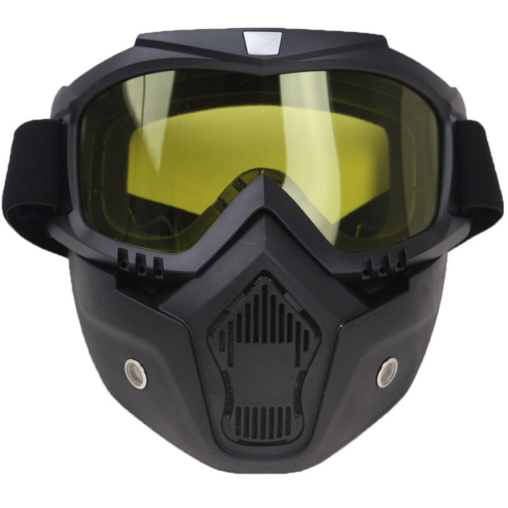 Colverro™ All-Terrain Goggles with Anti-Fog and UV Protection