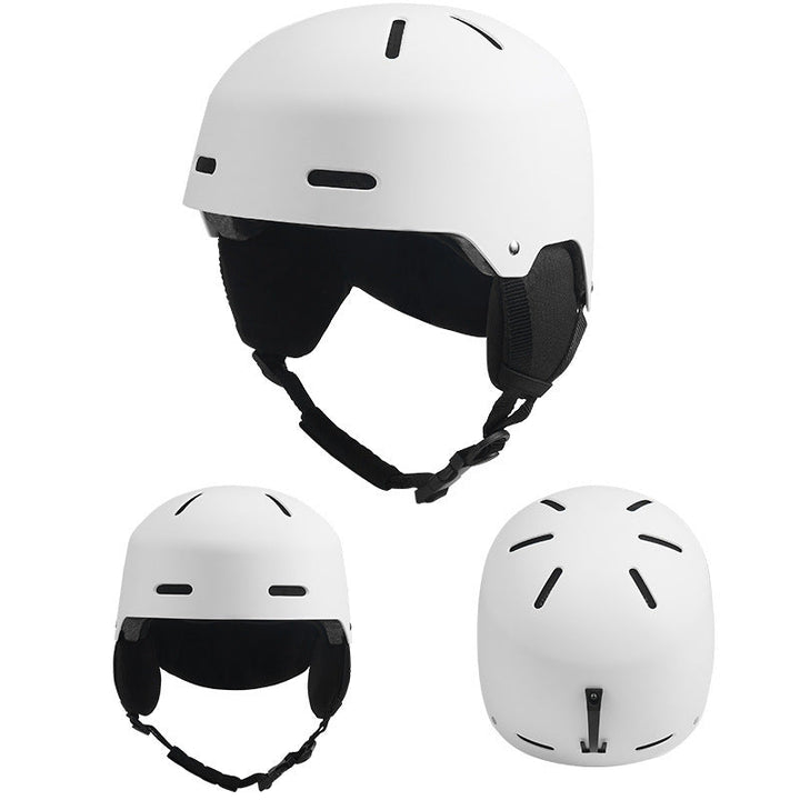 Colverro™ Adjustable Ski Helmet with Vents and Lightweight Shell