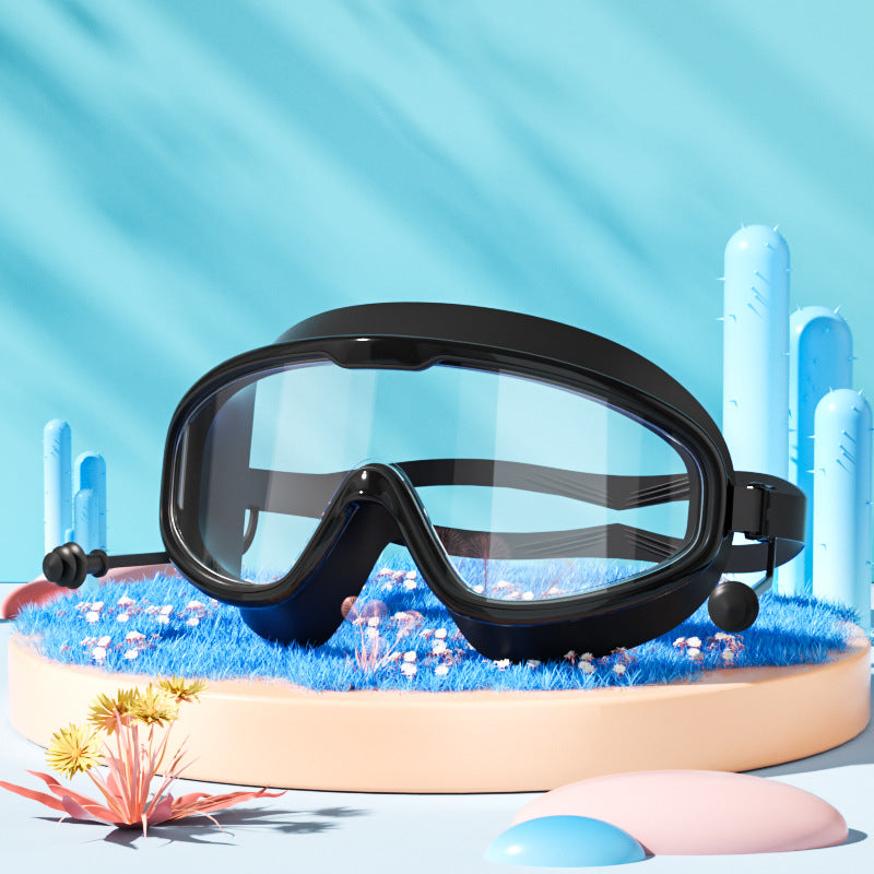 Colverro™ Anti-Fog Ski Goggles with UV Protection and Foam Padding