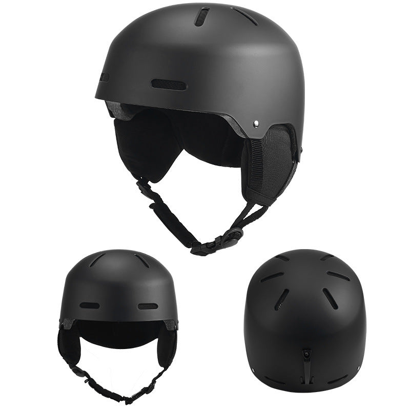 Colverro™ Adjustable Ski Helmet with Vents and Lightweight Shell