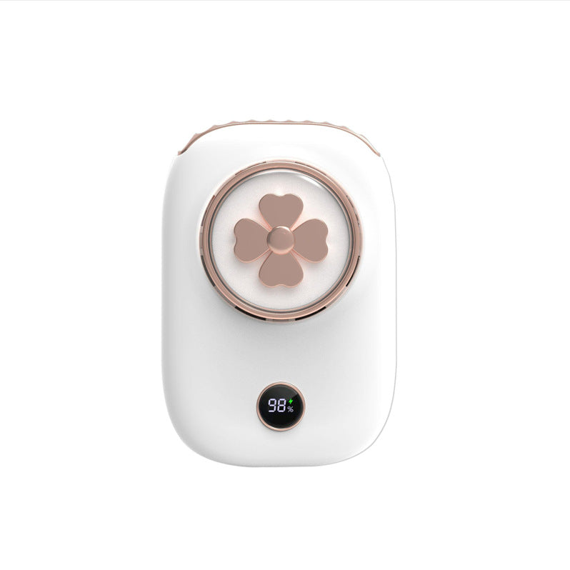 Colverro™ Sleek Electric Hand Warmer with LED Display