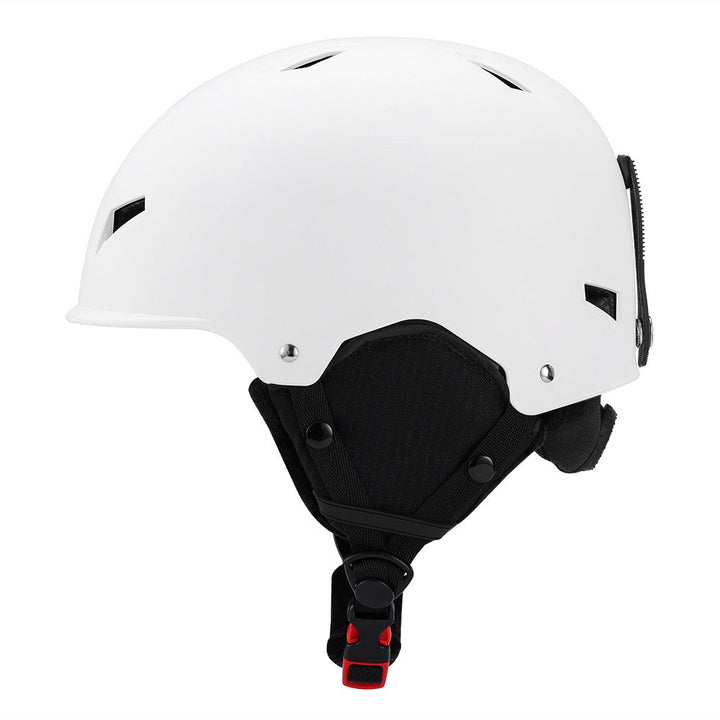 Colverro™ Full-Coverage Ski Helmet with Goggle Fit and Soft Padding