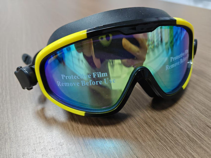 Colverro™ Anti-Fog Ski Goggles with Frost-Resistant UV Lenses
