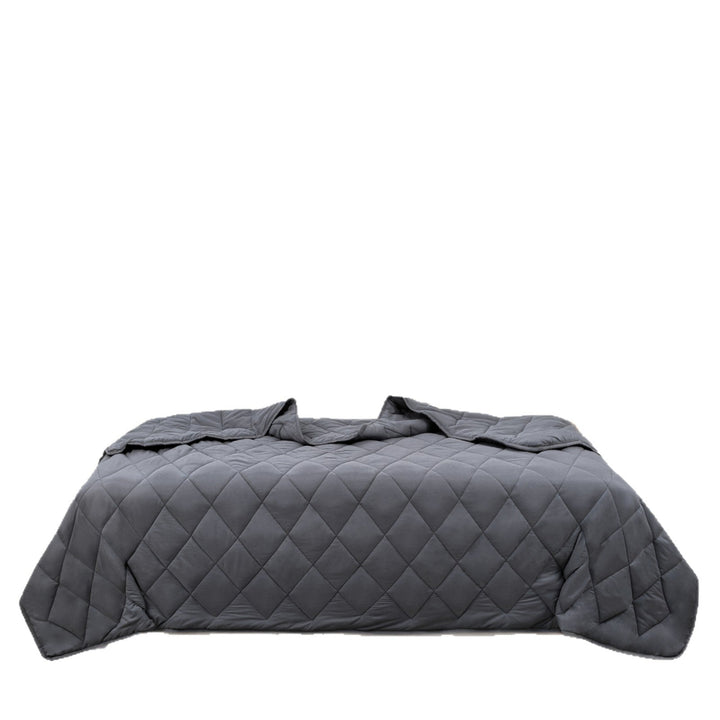 Colverro™ Plush Quilted Blanket with Even, All-Season Warmth