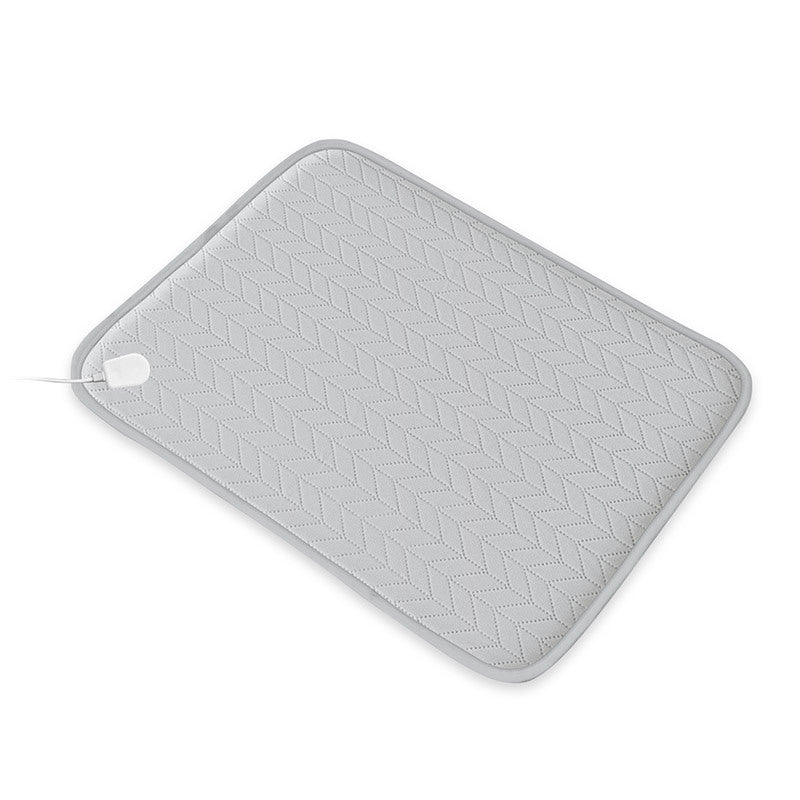 Colverro™ Soft Heating Pad for Women with 3 Settings and Washable Cover