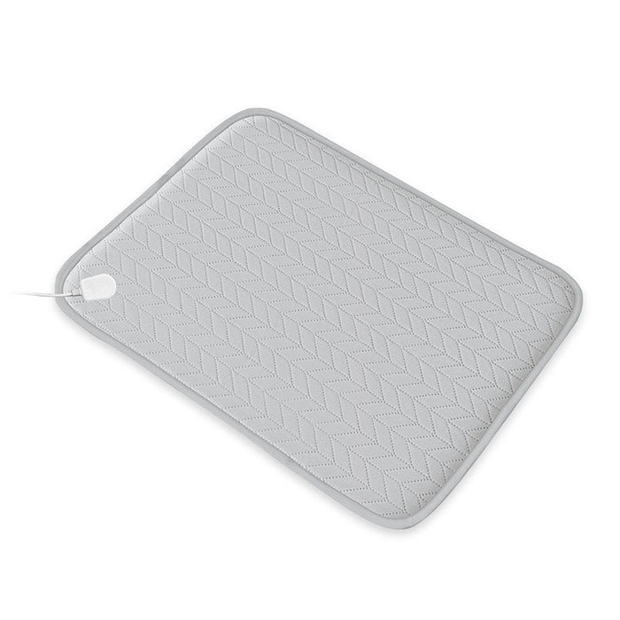 Colverro™ Soft Heating Pad for Women with 3 Settings and Washable Cover