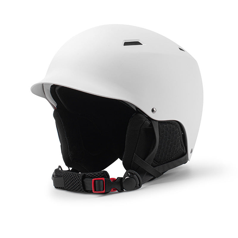 Colverro™ Impact-Absorbing Ski Helmet with Padded Adjustable Fit