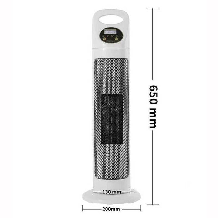 Colverro™ Compact Space Heater with Built-In Thermostat