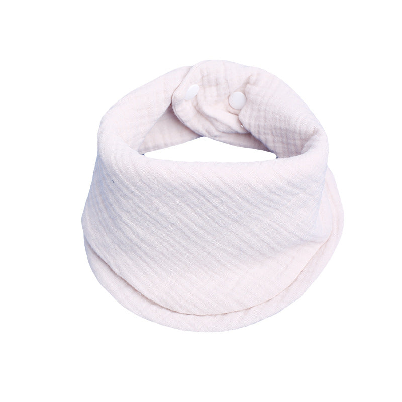 Colverro™ Cotton Neck Gaiter – Snap Button Fit, Dozens of Colors