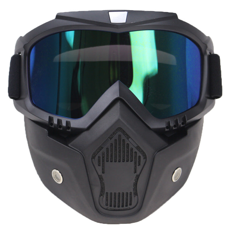 Colverro™ All-Terrain Goggles with Anti-Fog and UV Protection