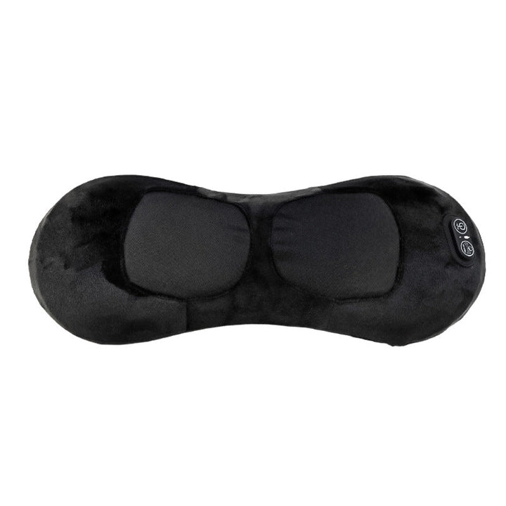 Colverro™ Heated Neck &amp; Shoulder Massage Pillow, USB Rechargeable