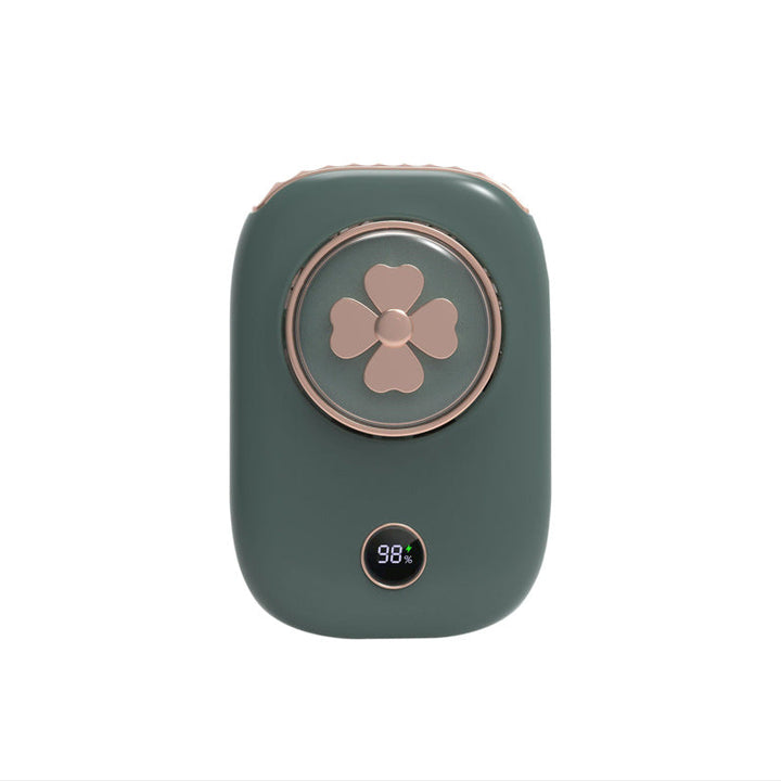 Colverro™ Sleek Electric Hand Warmer with LED Display