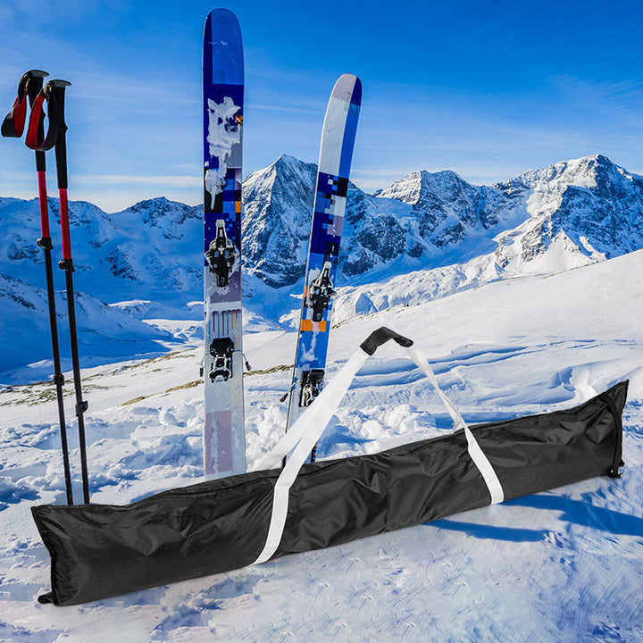 Colverro™ Adjustable Ski Bag in Water-Resistant Polyester with Strap