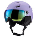 Colverro™ Ski & Snowboard Helmet with Built-In Visor and Vents
