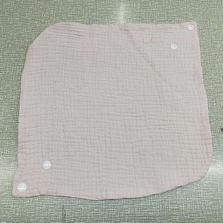 Colverro™ Cotton Neck Gaiter – Snap Button Fit, Dozens of Colors