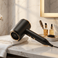 Colverro™ 2400W Ionic Hair Dryer with Warm and Cool Air Settings