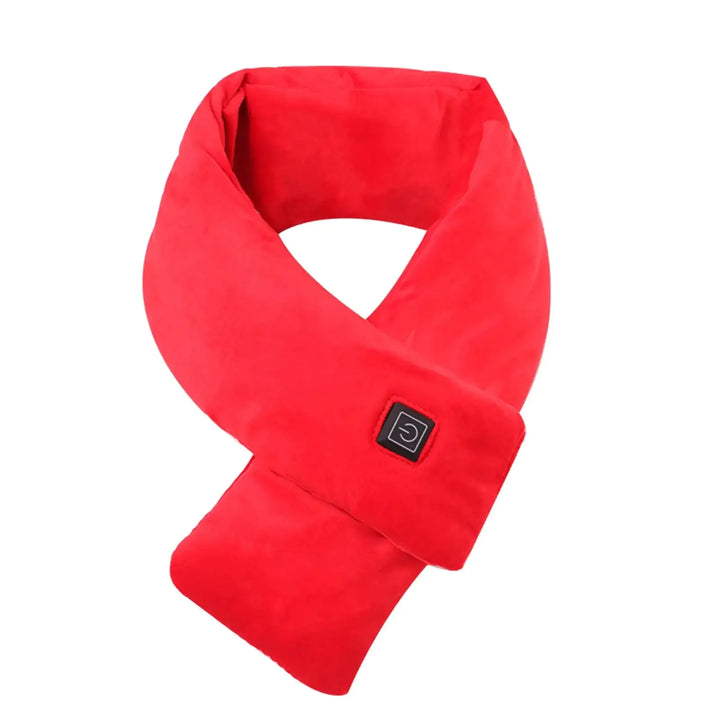 Colverro™ USB Heated Neck Scarf with Even, Relaxing Warmth