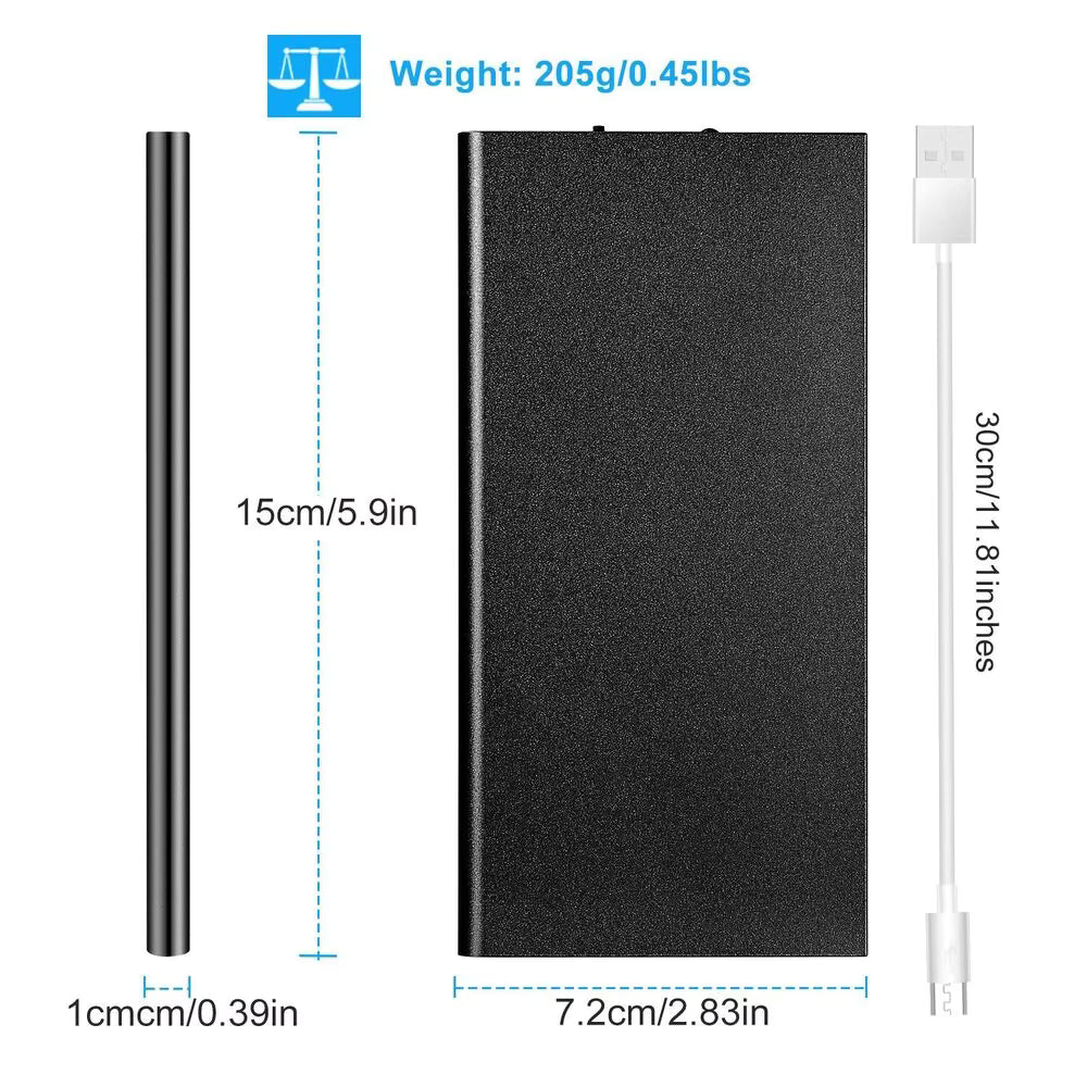Colverro™ 20,000mAh Power Bank with 74W Output for Heated Jackets and Phones