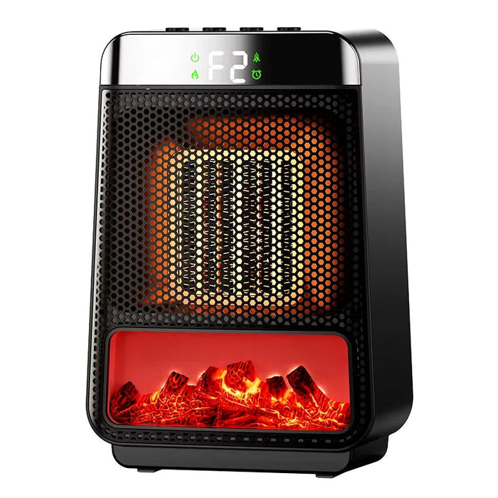 Colverro™ Plug-In Ceramic Wall Heater with 3-Second Fast Heat