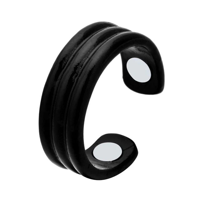 Colverro™ Stainless Steel Anti-Snoring Ring for the Pinky Finger