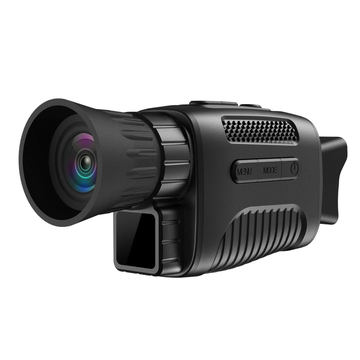 Colverro™ Compact Night Vision Monocular with 3x Optical Zoom and Infrared