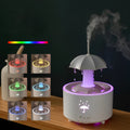 Colverro™ Rain Sound Essential Oil Humidifier with Remote and 7-Color Light
