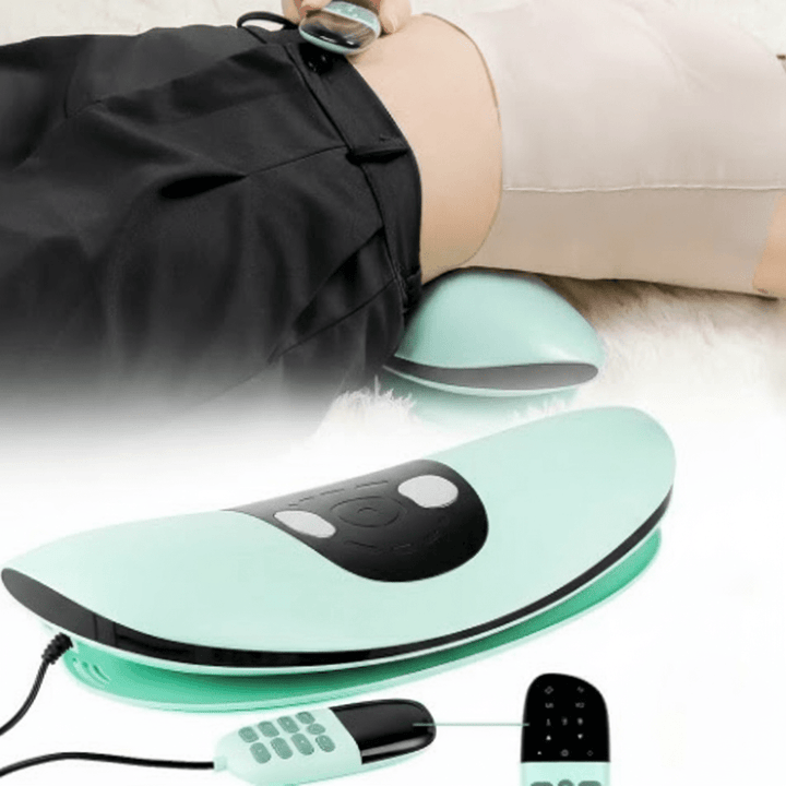 Colverro™ Heated Red Light Back Massager Cushion, 104–131°F