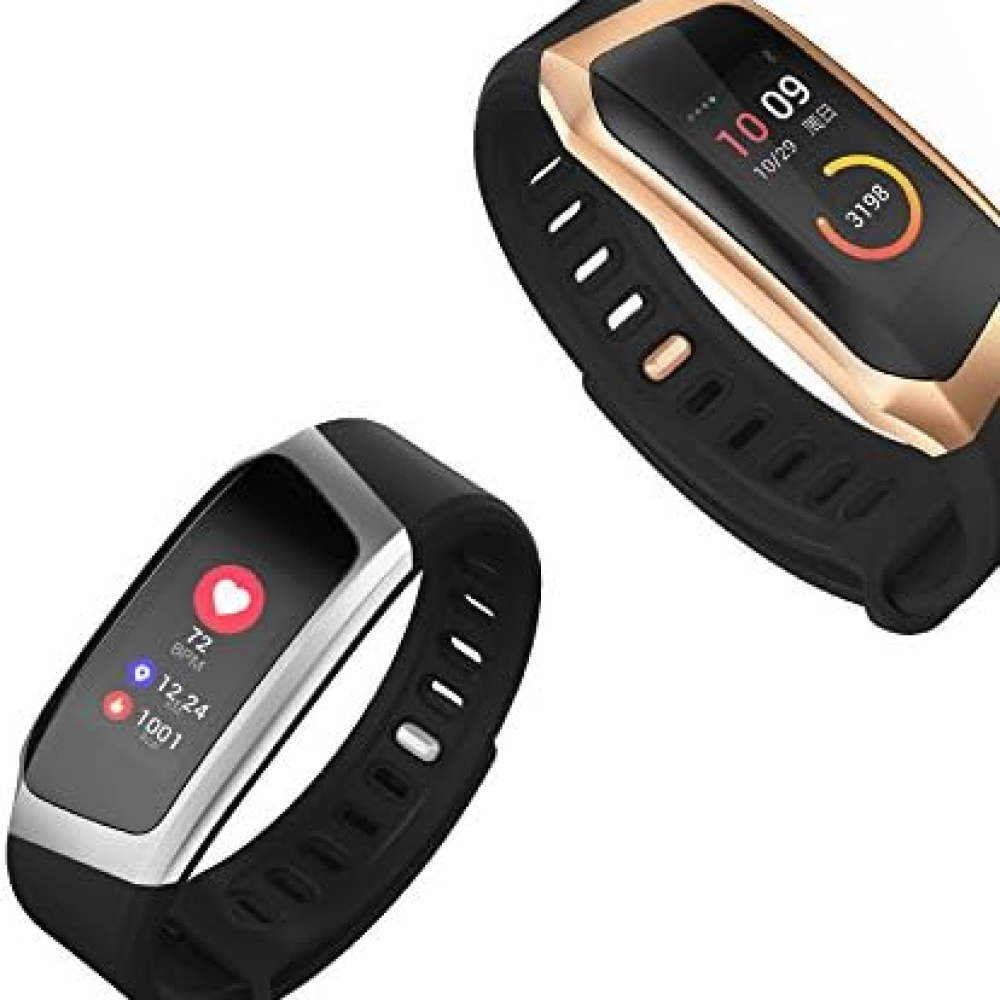 Colverro™ Fitness Smartwatch with Sleep, Heart Rate and Step Tracking