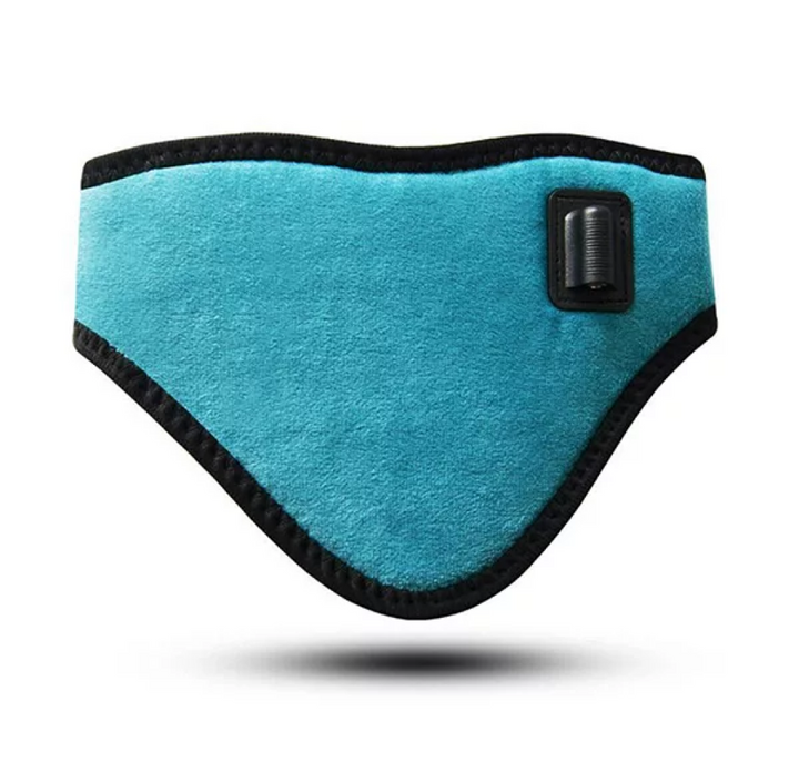 Colverro™ Contoured Heated Neck Wrap with Adjustable Heat