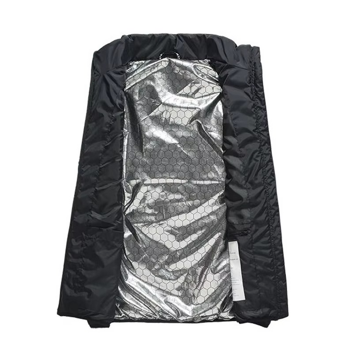 Colverro™ USB Heated Vest with 4 Heating Zones for Outdoor Days