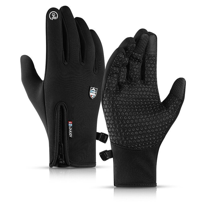 Colverro™ Waterproof Thermal Winter Gloves with Touchscreen Fingers