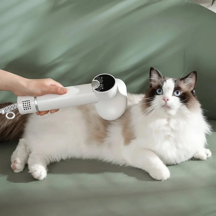Colverro™ Quiet Ionic Pet Blow Dryer for Dogs and Cats