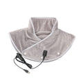Colverro™ USB Heated Neck and Shoulder Wrap with Massage