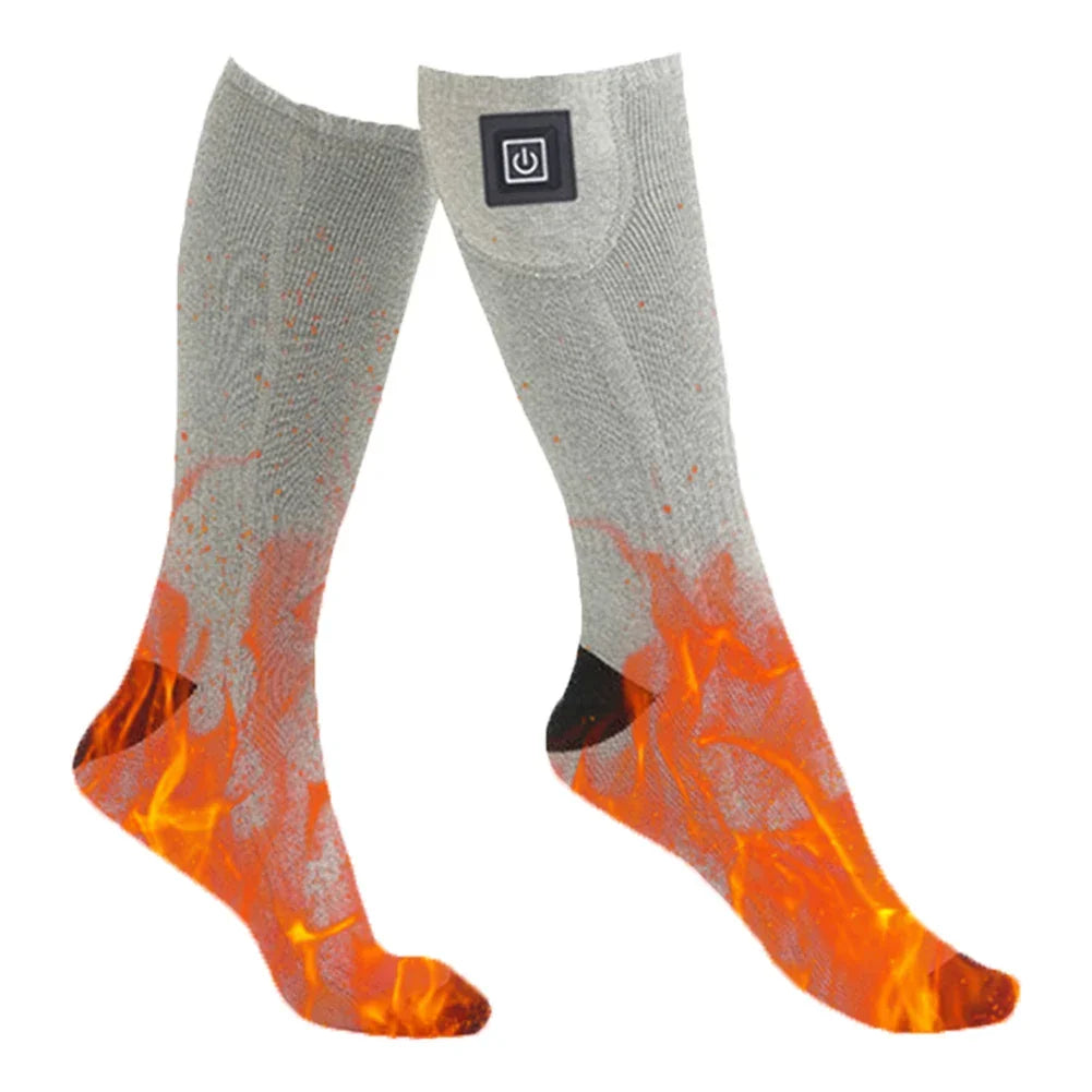 Colverro™ Battery Heated Socks for Warm Toes and Soles, Unisex