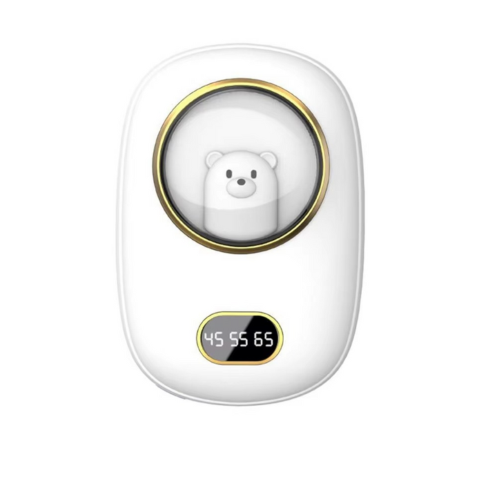 Colverro™ Rechargeable Hand Warmer with 10000mAh Battery and Display