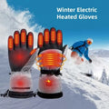 Colverro™ Waterproof Heated Gloves for Motorcycle & Biking