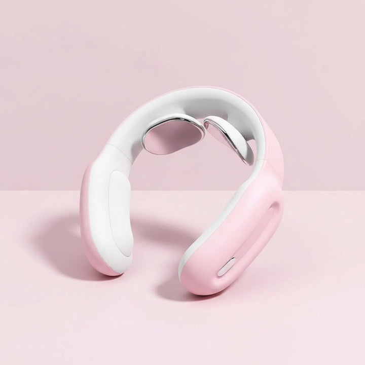 Colverro™ Rechargeable Electric Neck Massager with Soothing Heat
