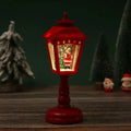 Colverro™ Musical Christmas Lamp with Warm LED Glow and Carols