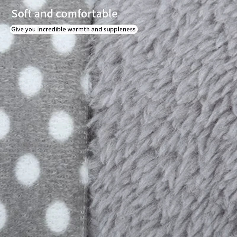Colverro™ Rechargeable Electric Hot Water Bottle with Hand Pocket