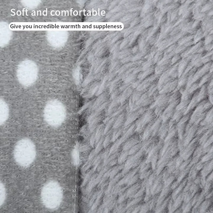 Colverro™ Rechargeable Electric Hot Water Bottle with Hand Pocket