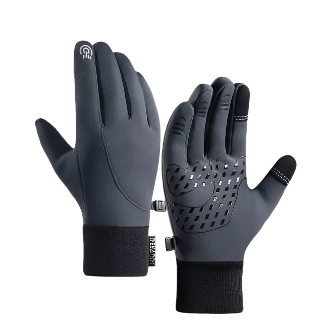 Colverro™ Waterproof Thermal Winter Gloves with Touchscreen Fingertips