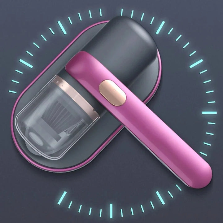 Colverro™ Cordless HEPA Handheld Vacuum with UVC Light for Mattresses