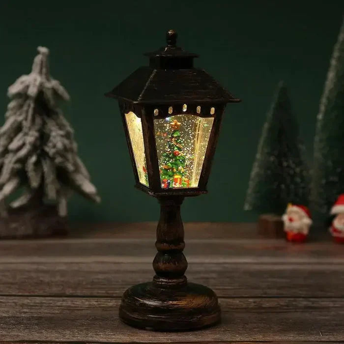 Colverro™ Musical Christmas Lamp with Warm LED Glow and Carols