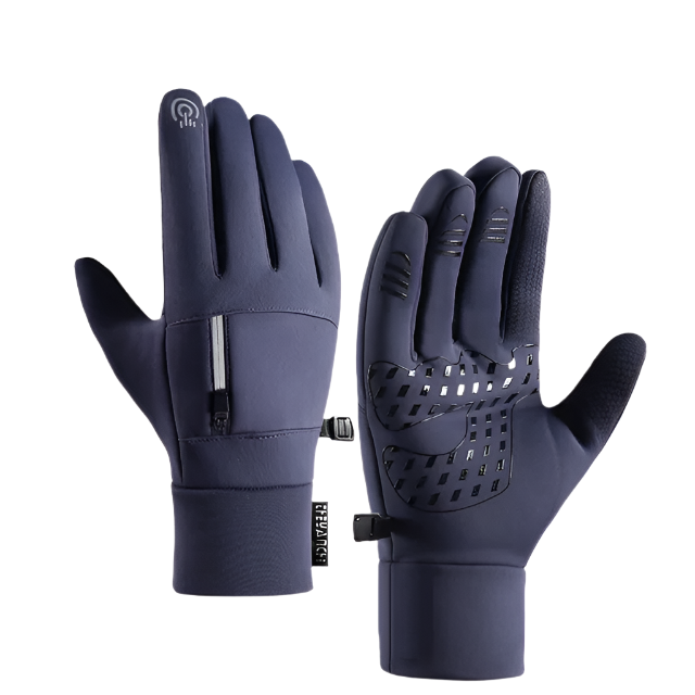 Colverro™ Waterproof Thermal Winter Gloves with Touchscreen Fingertips
