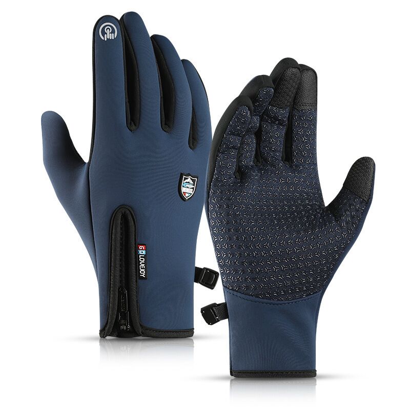 Colverro™ Waterproof Thermal Winter Gloves with Touchscreen Fingers