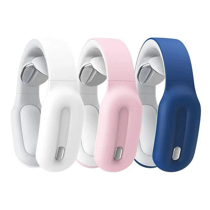 Colverro™ Rechargeable Electric Neck Massager with Soothing Heat