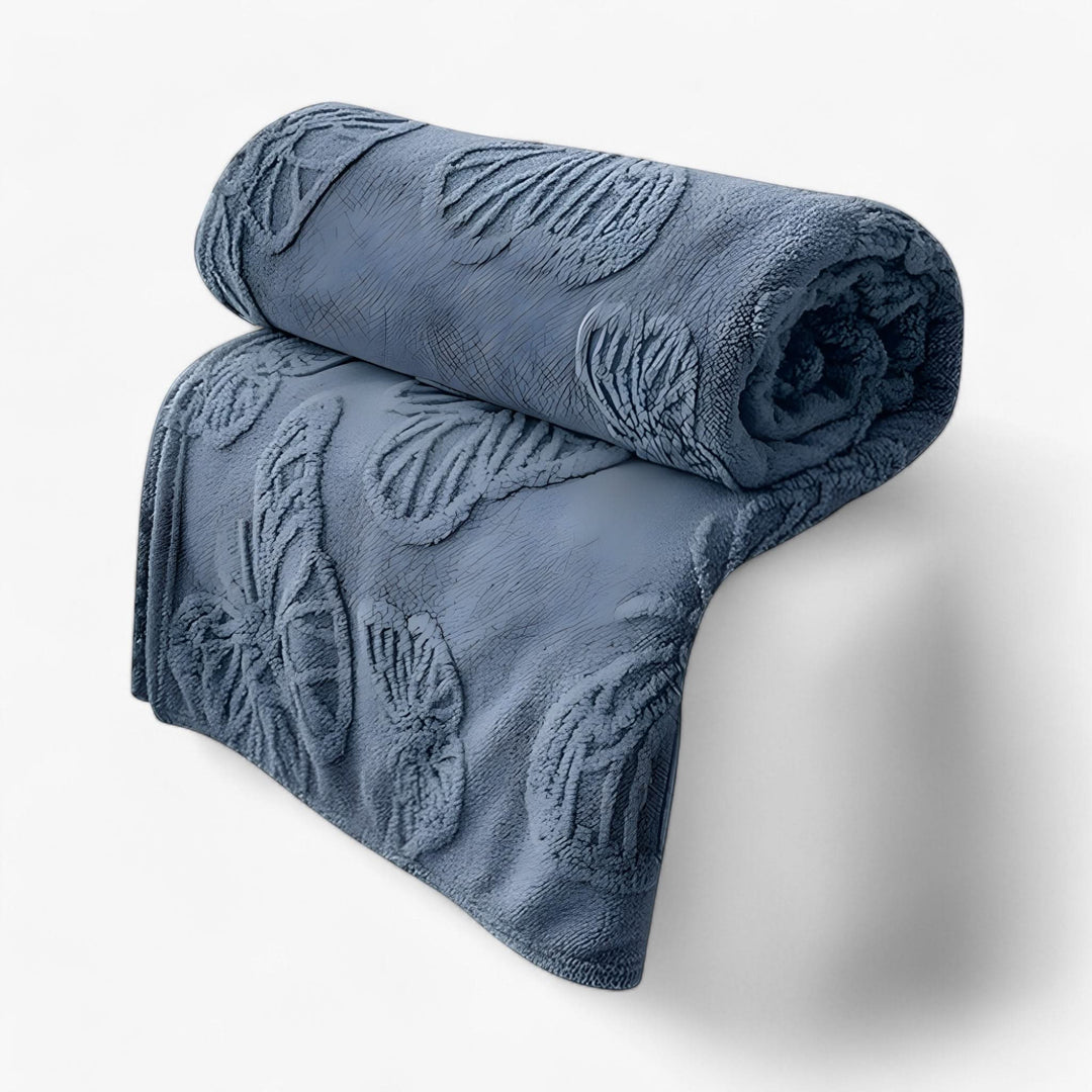 Colverro™ Breathable All-Season Blanket, Soft and Cozy Year-Round