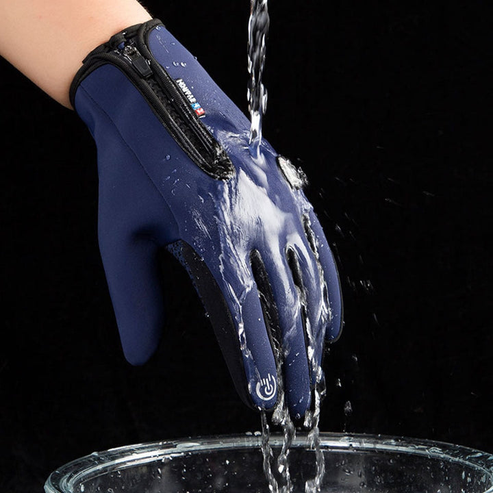 Colverro™ Waterproof Thermal Winter Gloves with Touchscreen Fingers