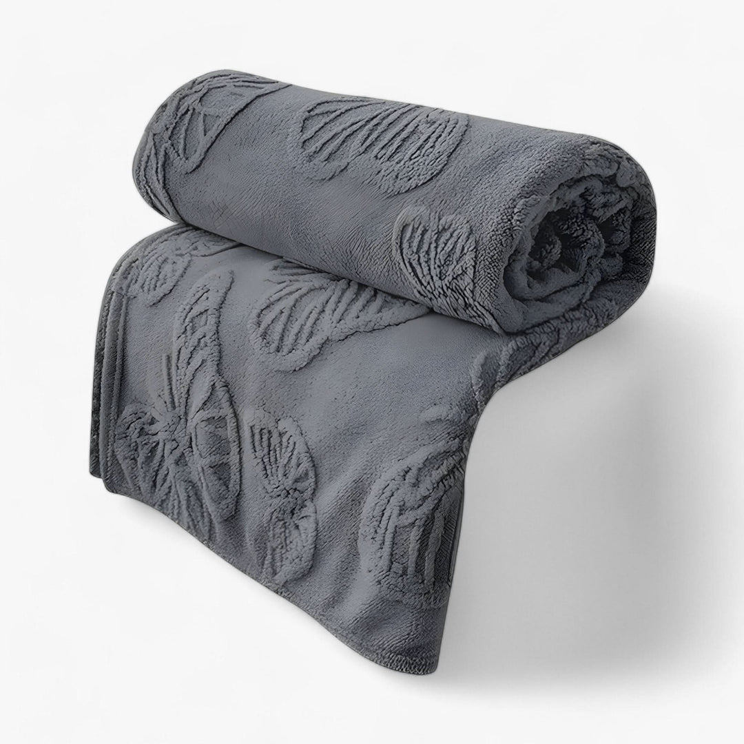 Colverro™ Breathable All-Season Blanket, Soft and Cozy Year-Round